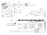 Central electrical system