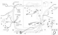 Central electrical system