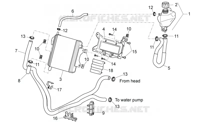 COOLING SYSTEM