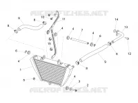 OIL COOLER