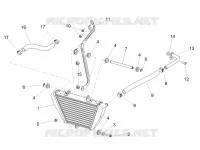 OIL COOLER
