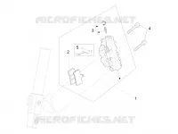 FRONT BRAKE CALIPER