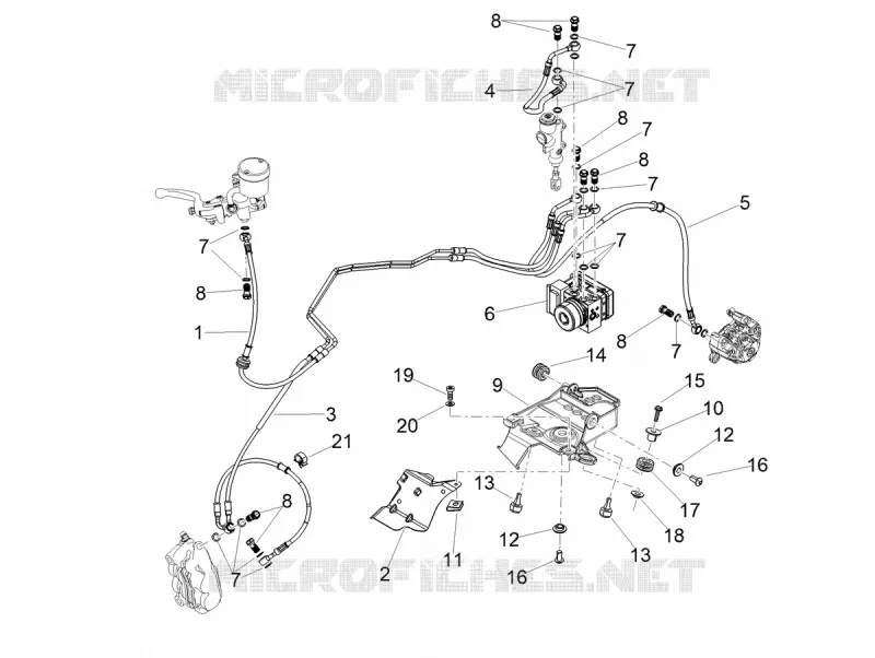 ABS BRAKE SYSTEM