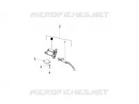 REAR BRAKE MASTER CYLINDER