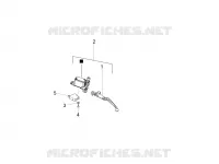 REAR BRAKE MASTER CYLINDER