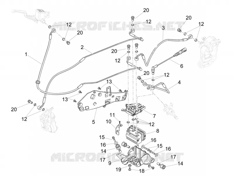 ABS BRAKE SYSTEM