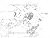 REAR BRAKE CALIPER