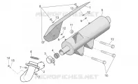 Exhaust unit EURO 2