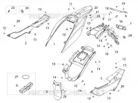 REAR FAIRINGS