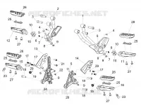 FOOTRESTS