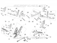 FOOTRESTS