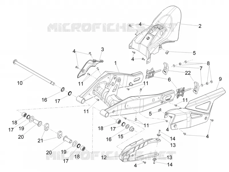 SWINGARM