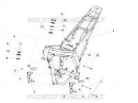 Frame/bodywork