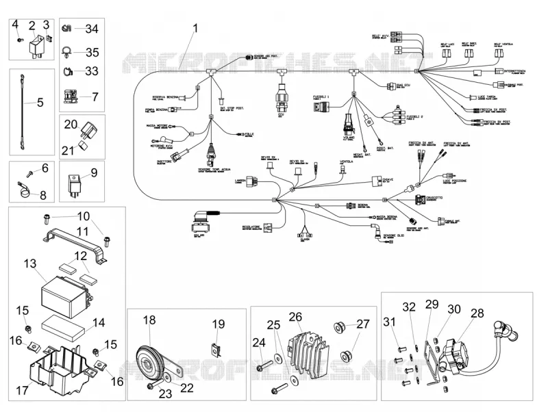Electrical system