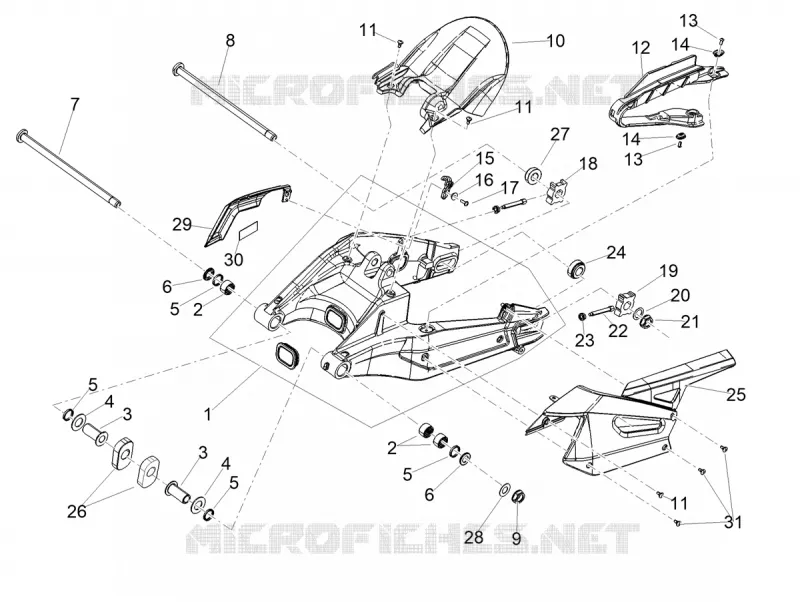 SWINGARM
