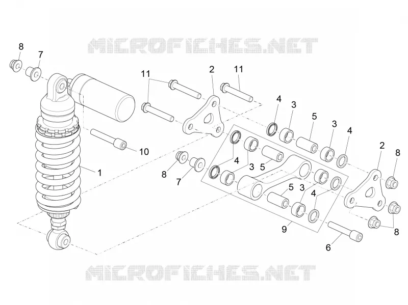SHOCK ABSORBER