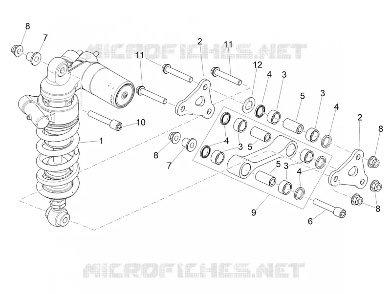 SHOCK ABSORBER