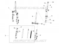 Front fork