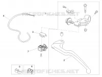 CLUTCH LEVER