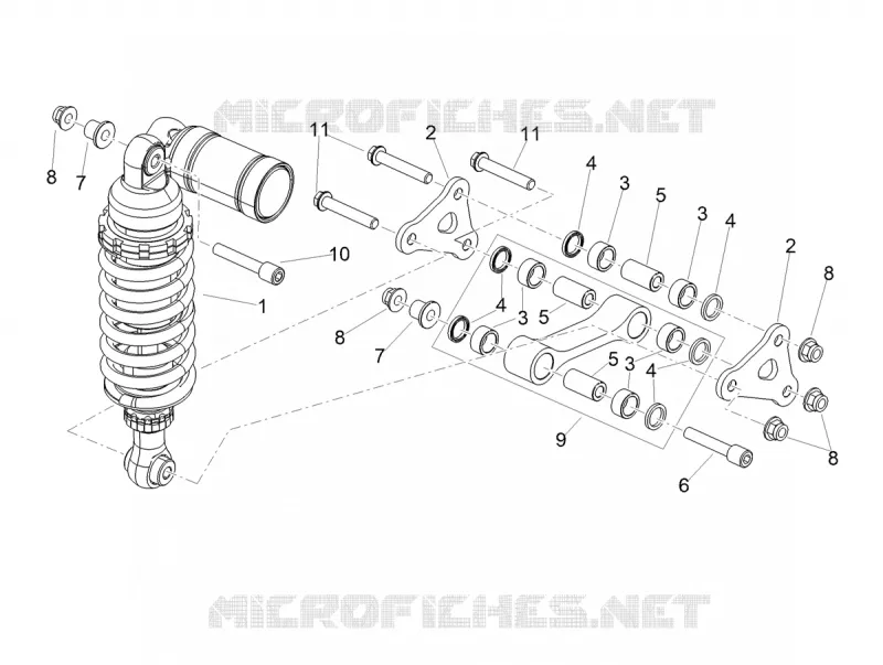 SHOCK ABSORBER