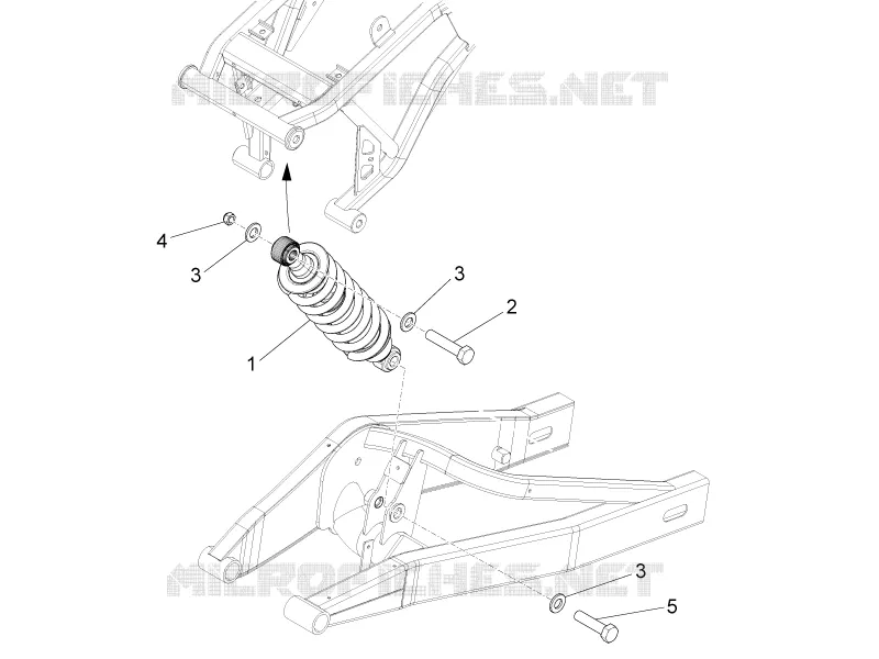 SHOCK ABSORBER