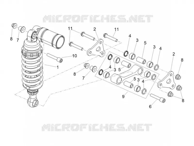 SHOCK ABSORBER