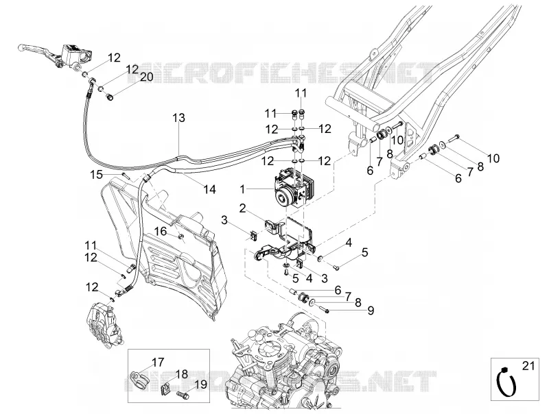 ABS BRAKE SYSTEM