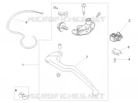 CLUTCH LEVER