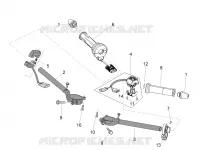 HANDLEBAR - CONTROLS