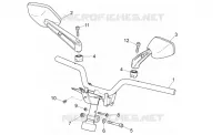 HANDLEBAR - CONTROLS