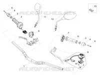 HANDLEBAR - CONTROLS