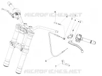 CLUTCH LEVER