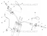 HANDLEBAR - CONTROLS