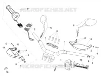 HANDLEBAR - CONTROLS