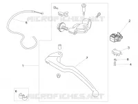 CLUTCH LEVER
