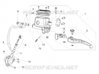 CLUTCH LEVER