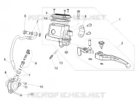 CLUTCH LEVER