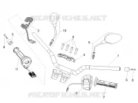 HANDLEBAR - CONTROLS