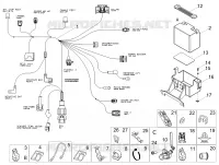 REAR ELECTRICAL SYSTEM
