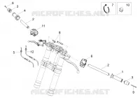 HANDLEBAR - CONTROLS