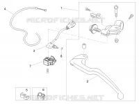 CLUTCH LEVER