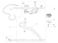 CLUTCH LEVER