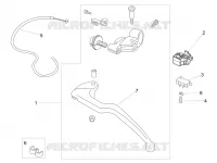 CLUTCH LEVER