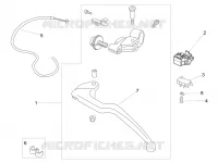 CLUTCH LEVER