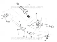 HANDLEBAR - CONTROLS