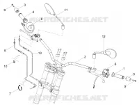 HANDLEBAR - CONTROLS