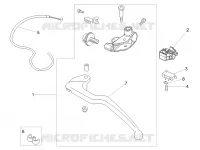 CLUTCH LEVER