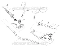 HANDLEBAR - CONTROLS