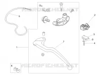 CLUTCH LEVER