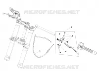 CLUTCH LEVER